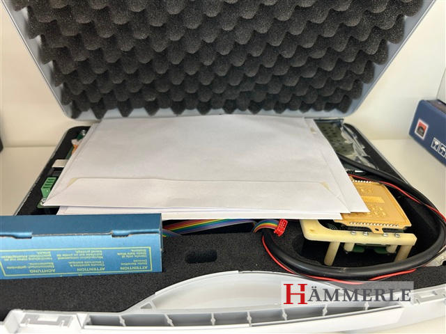 RFbeam Microwave GmbH ST200 High Perfomance Evaluation Kit